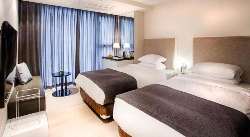 Brown Suites Jeju Hotel & Resort 4