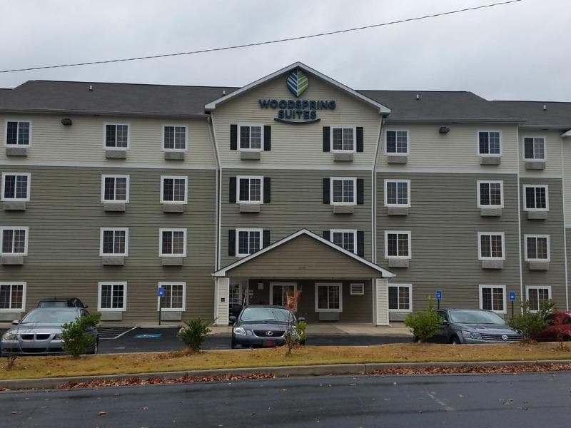 WoodSpring Suites Augusta Riverwatch 4