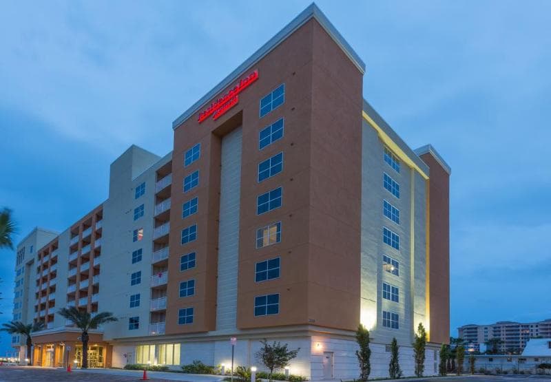 Residence Inn Daytona Beach Oceanfront 3
