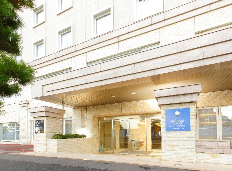 Mystays Shinurayasu Tokyo Conference Center 2