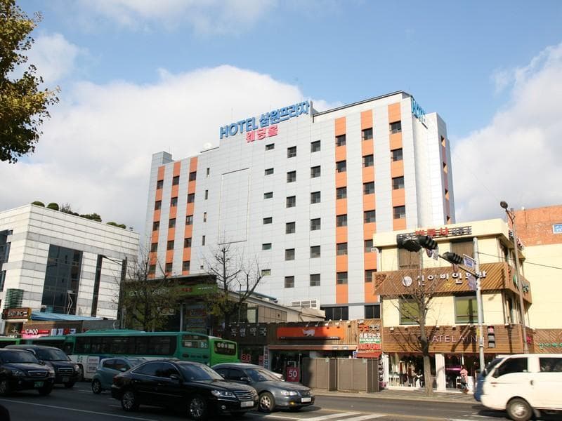 Samwon Plaza Hotel 3
