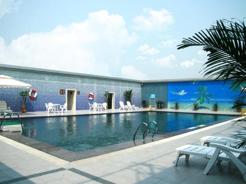 Zhuzhou Hua Tian Hotel 3