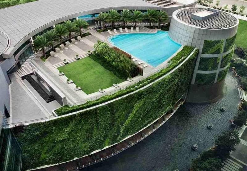 Jw Marriott Hotel Shenzhen Bao’An 4