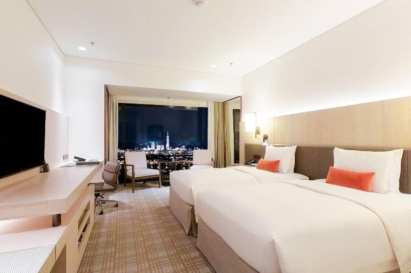 Taipei Marriott photo 1