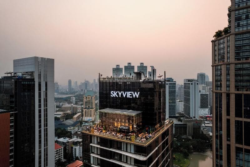 Skyview Hotel Bangkok 2