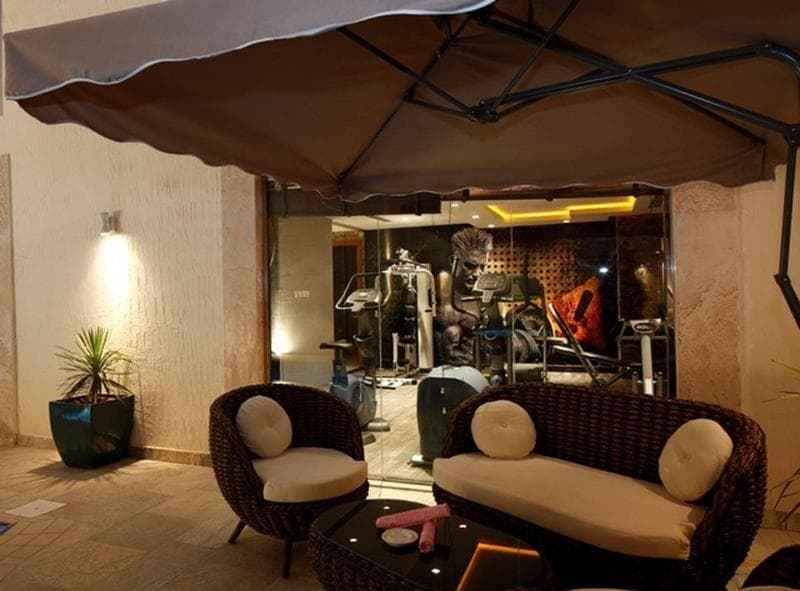Grand Plaza Takhasosi Hotel 5