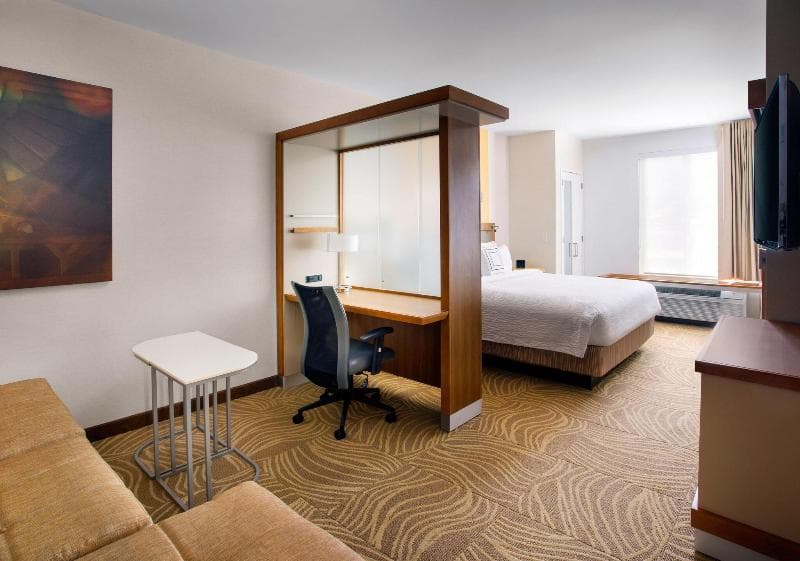 Springhill Suites Los Angeles Burbank Downtown 5