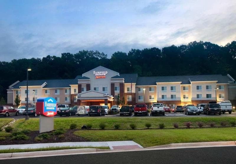 Fairfield Inn & Suites Marietta 2