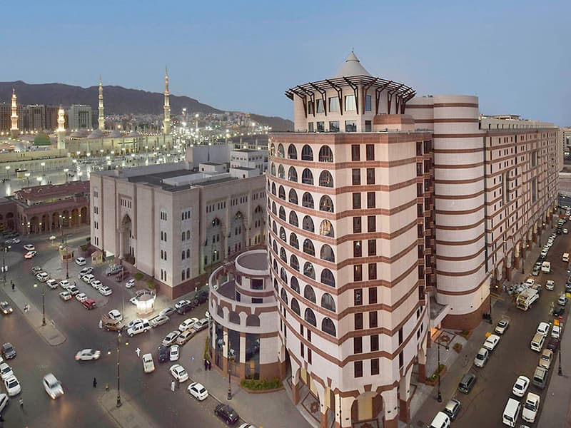 Hotel Pullman ZamZam Madinah photo 1