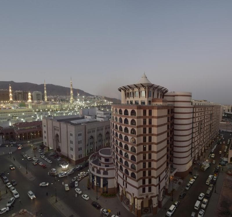 Hotel Pullman ZamZam Madinah 2