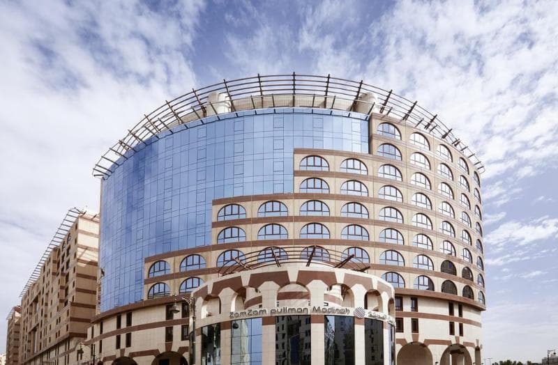 Hotel Pullman ZamZam Madinah 3
