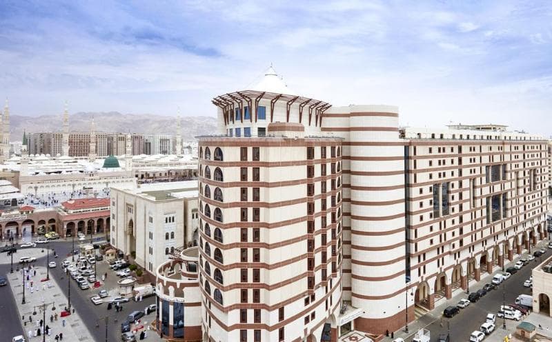 Hotel Pullman ZamZam Madinah 4