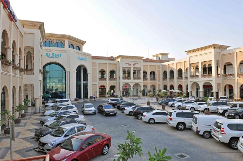 Al Seef Resort And Spa By Andalus 2