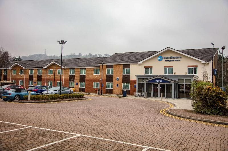 Best Western Pontypool Metro Hotel 5