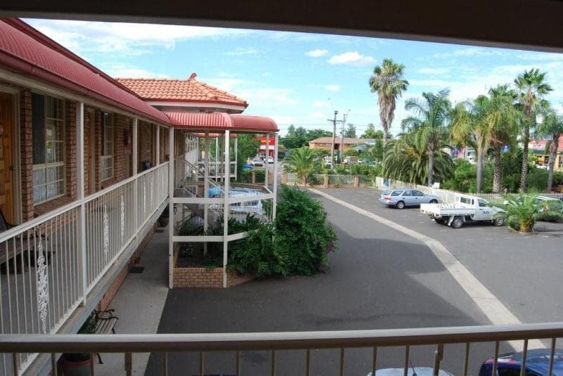 Sundowner Dubbo Aberdeen Motor Inn 5