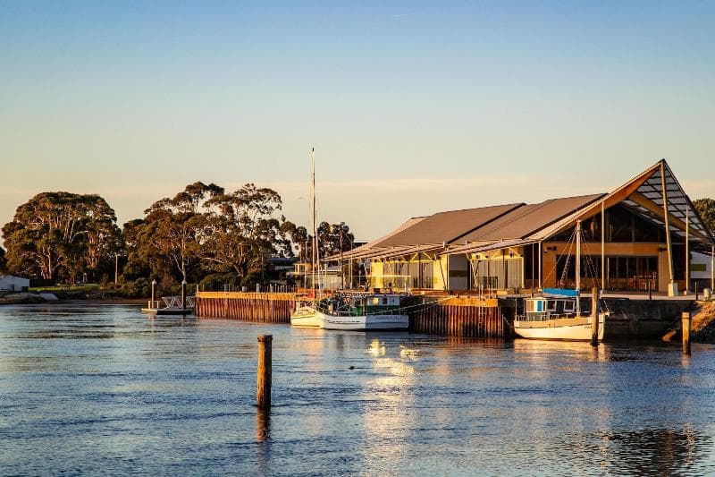 BIG4 Ulverstone Holiday Park main