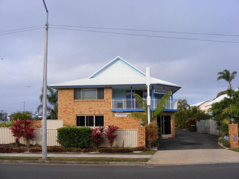 Beachside Motor Inn main