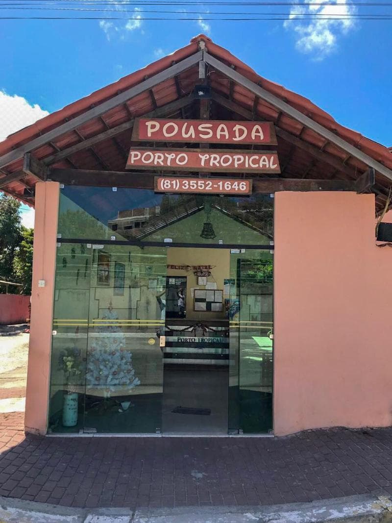 Pousada Porto Tropical 2