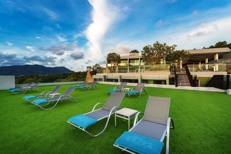 Crest Resort & Pool Villas 4