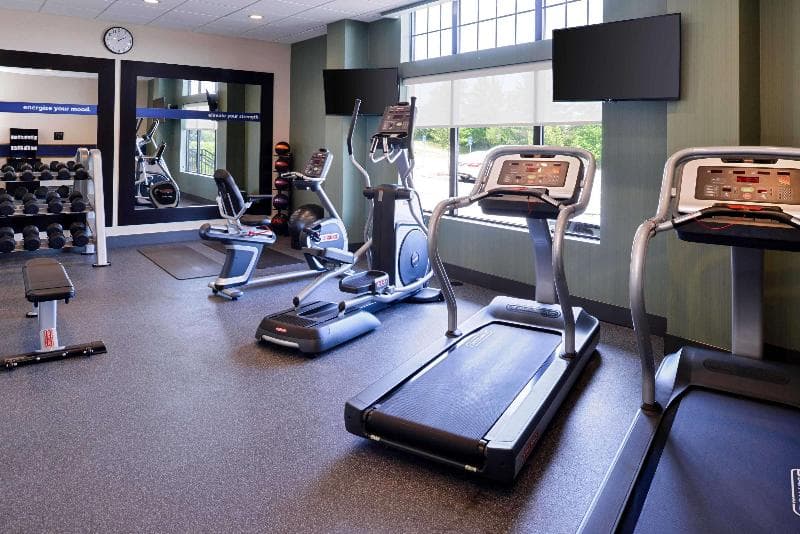 Hampton Inn Pittsburgh/Wexford-Sewickley 2