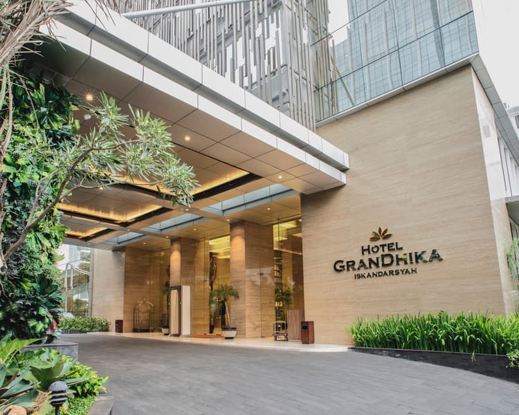 Grandhika Hotel Iskandarsyah 2