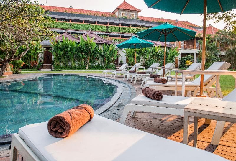 Astagina Resort Villas & Spa 2