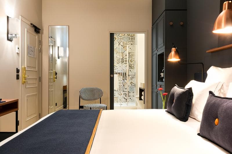 Hotel Square Louvois 2