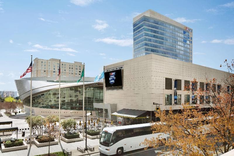 Embassy Suites by Hilton Charlotte Uptown photo 1
