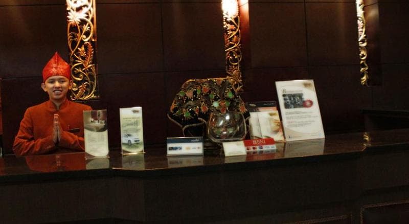 Balairung Hotel 4