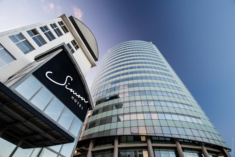 Simon Hotel photo 1