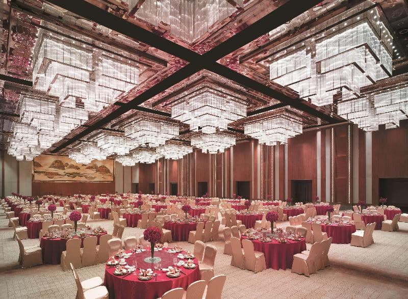 Shangri-La Hotel Qufu 4