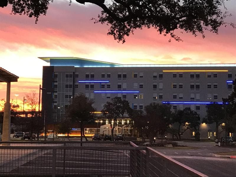Aloft Austin Northwest 5