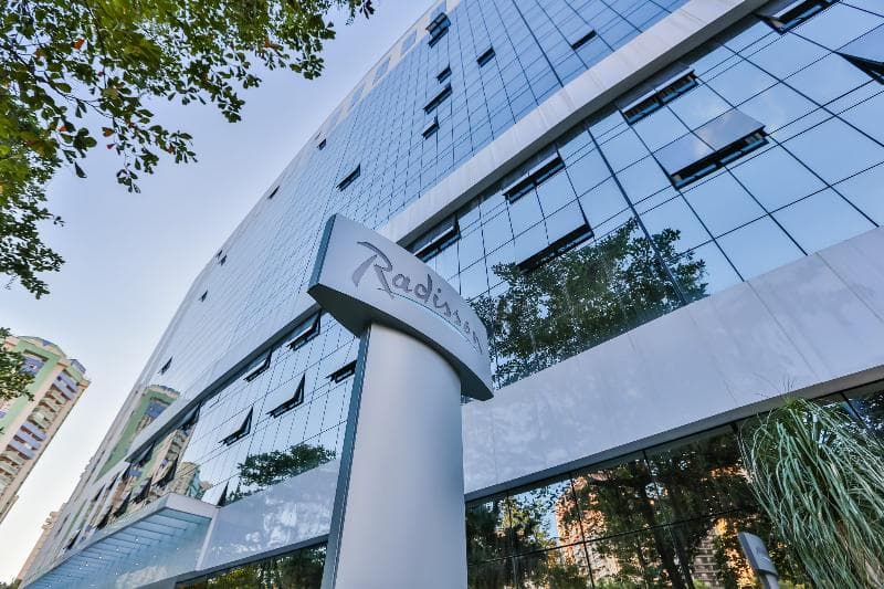 Radisson Hotel Barra Rio de Janeiro photo 1