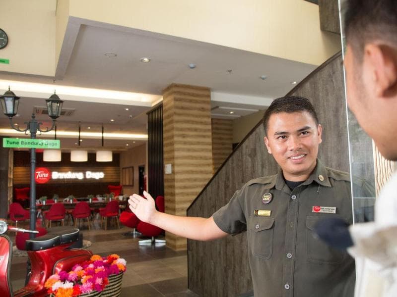 Kalya Hotel Bandung 4
