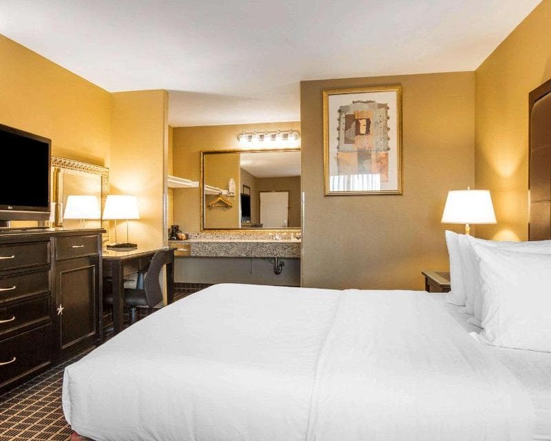 Quality Inn & Suites Westminster Seal Beach 4