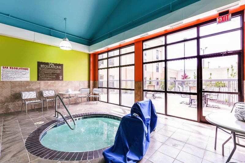 Comfort Inn Kearney I-80 4