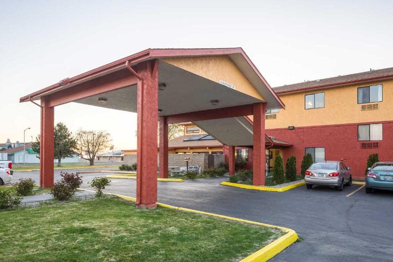 Quality Inn Othello, Wa photo 1