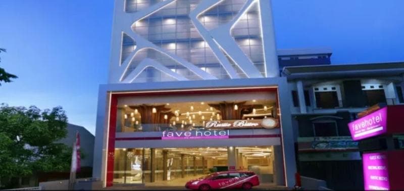 Favehotel Ahmad Yani - Banjarm photo 1