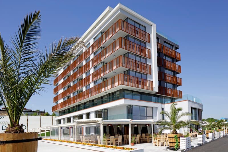 Paradiso Aparthotel 3