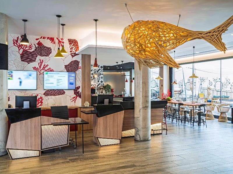 Ibis Styles Barcelona City Bogatell 3