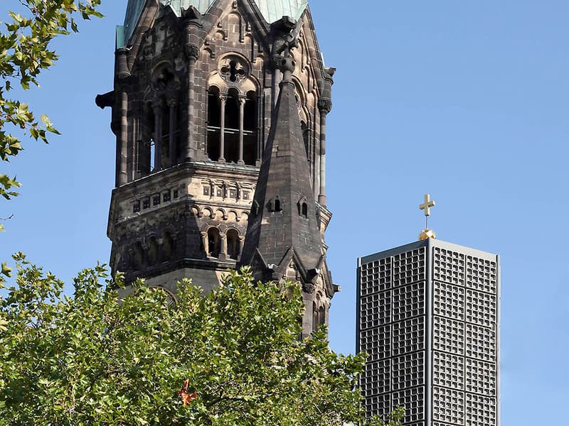 Mercure Hotel Berlin Wittenbergplatz 3