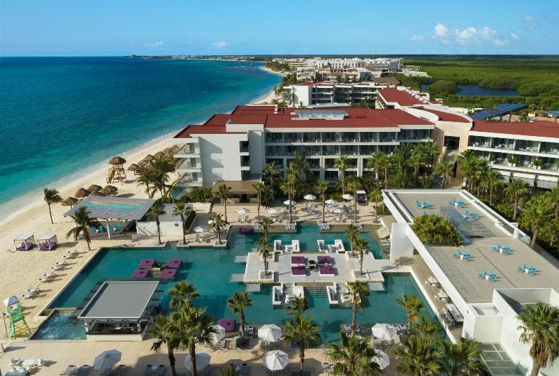 Breathless Riviera Cancun Resort & Spa - Adults Only - All Inclusive photo 1