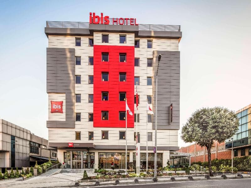 ibis Istanbul West 5