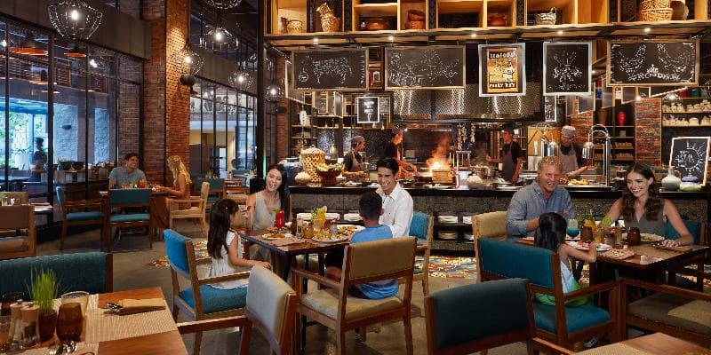 Mövenpick Resort & Spa Jimbaran Bali 4