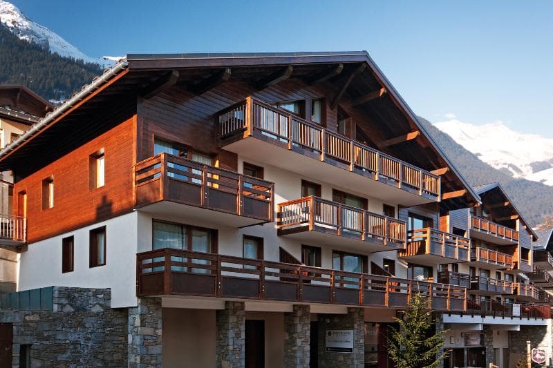 Lagrange Les Chalets Du Mont Blanc 4