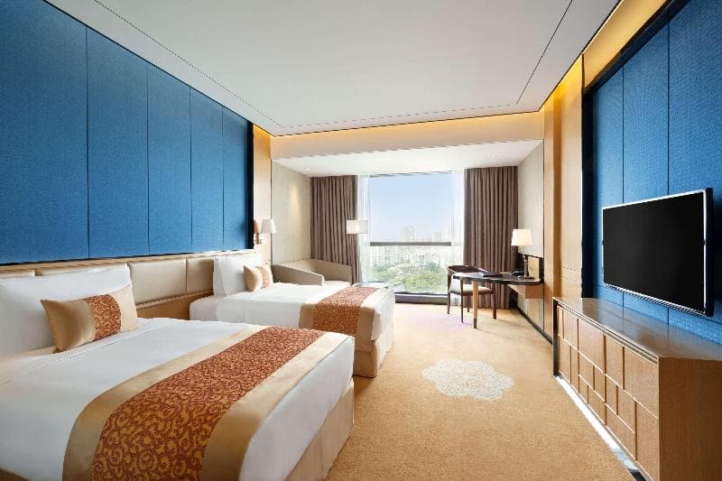 Ramada By Wyndham Foshan Nanhai 5