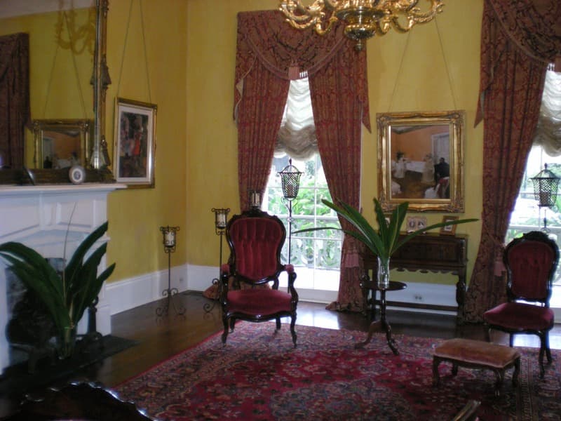Degas House 3