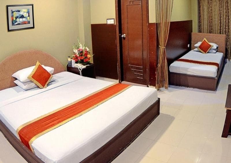 Grand Dhaka 5