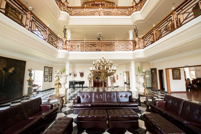 Hotel Castelo Nacional Inn Campos do Jordao 3