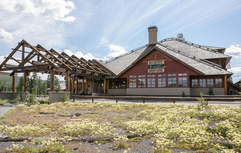 Old Faithful Snow Lodge & Cabins photo 1